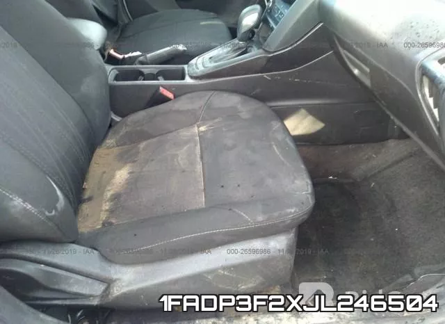 1FADP3F2XJL246504 фото 7