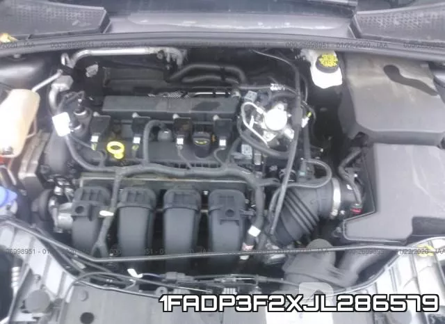 1FADP3F2XJL286579 фото 2