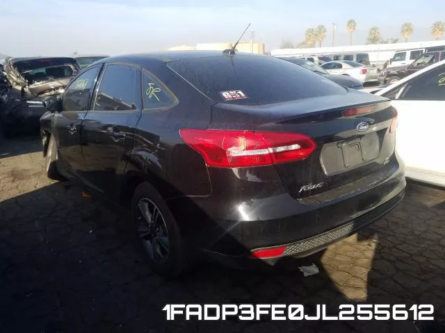 1FADP3FE0JL255612 фото 4