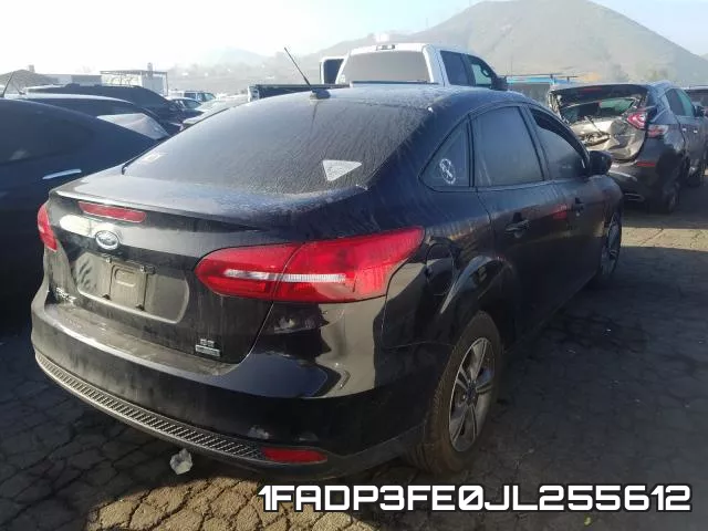 1FADP3FE0JL255612 фото 5