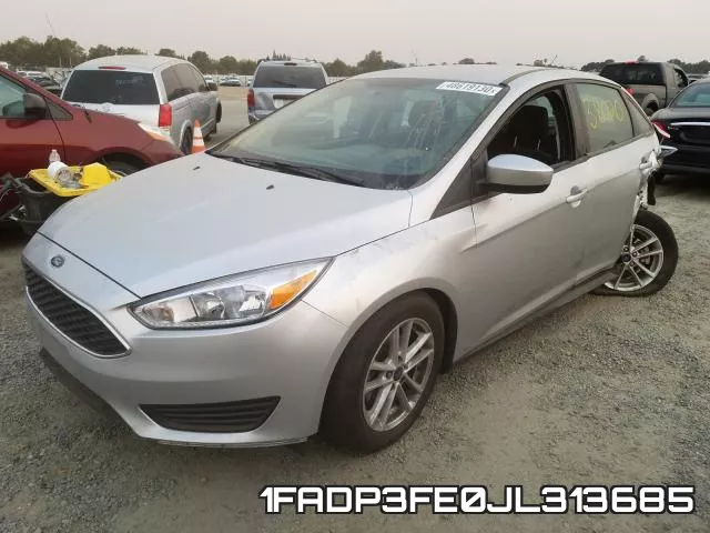 1FADP3FE0JL313685 фото 3
