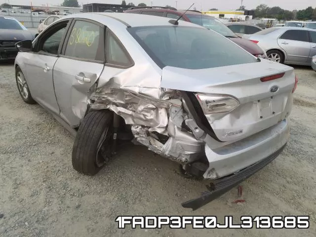 1FADP3FE0JL313685 фото 4