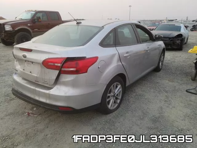 1FADP3FE0JL313685 фото 5