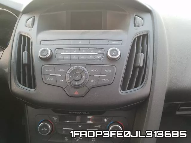 1FADP3FE0JL313685 фото 10