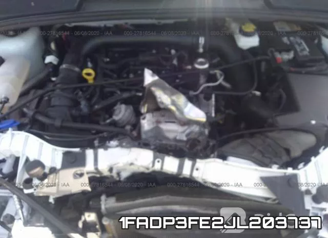 1FADP3FE2JL203737 фото 2