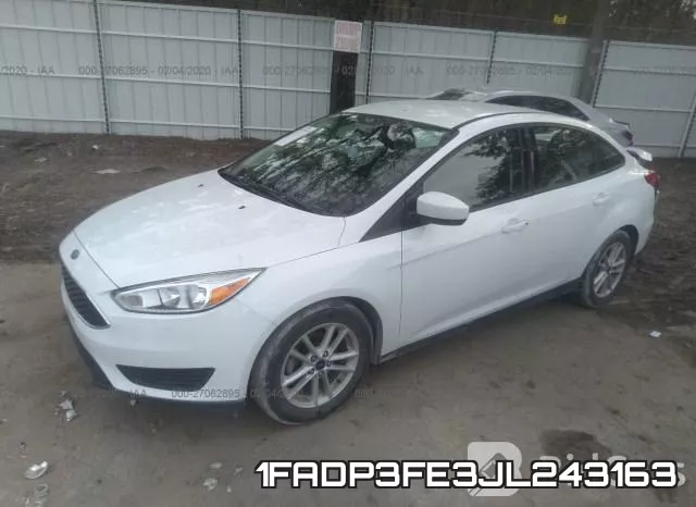 1FADP3FE3JL243163 фото 3