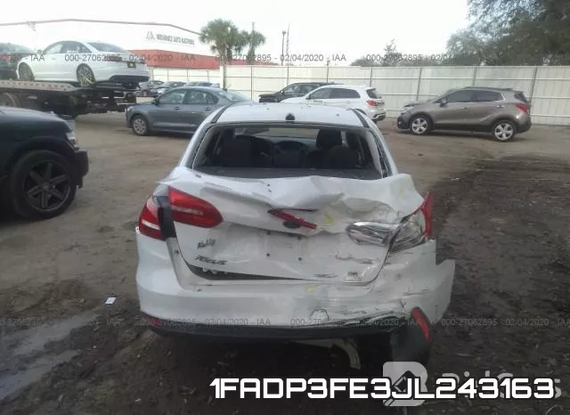 1FADP3FE3JL243163 фото 7