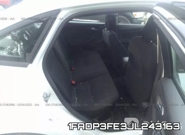 1FADP3FE3JL243163 фото 9