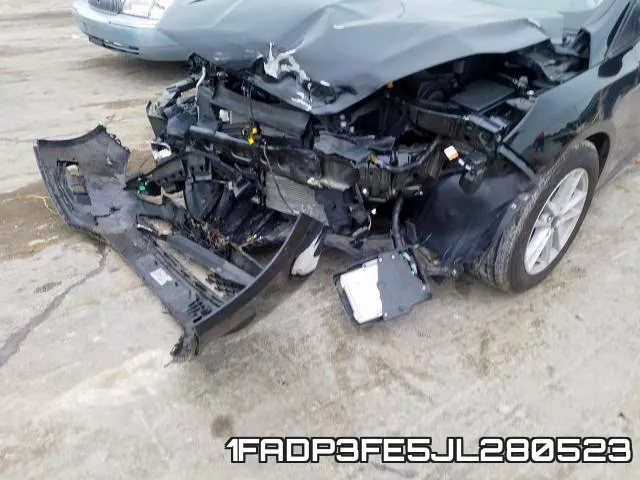 1FADP3FE5JL280523 фото 10