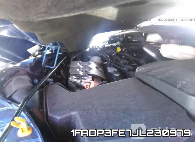 1FADP3FE7JL230979 фото 2