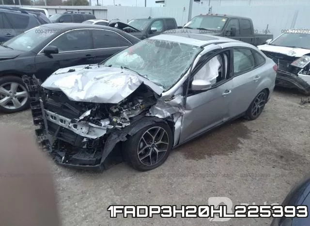 1FADP3H20HL225393 фото 3