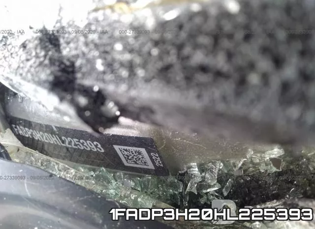 1FADP3H20HL225393 фото 10