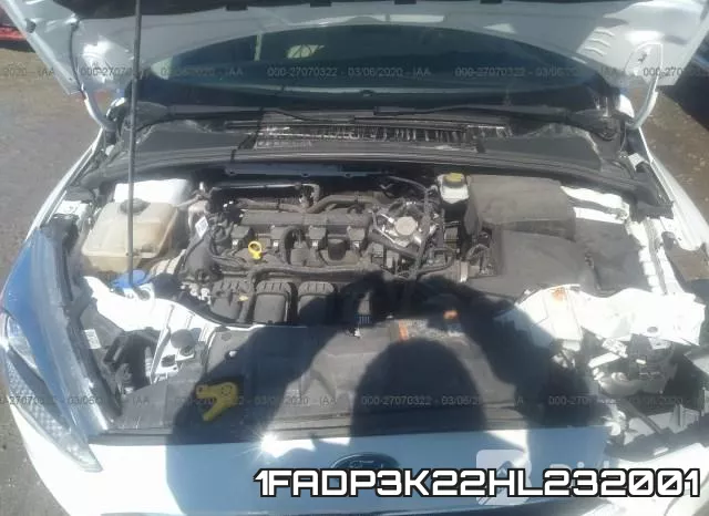 1FADP3K22HL232001 фото 2