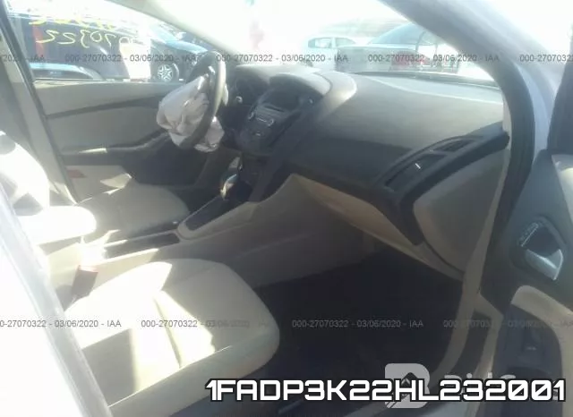1FADP3K22HL232001 фото 6