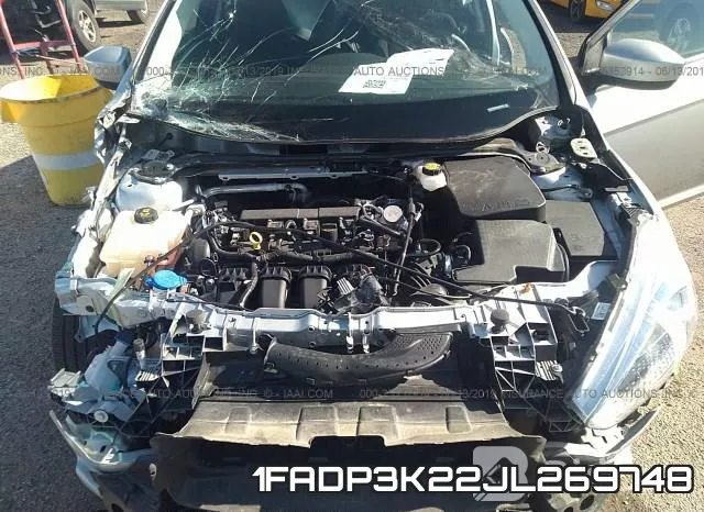 1FADP3K22JL269748 фото 2