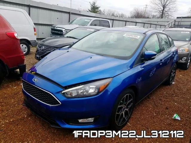 1FADP3M22JL312112 фото 3