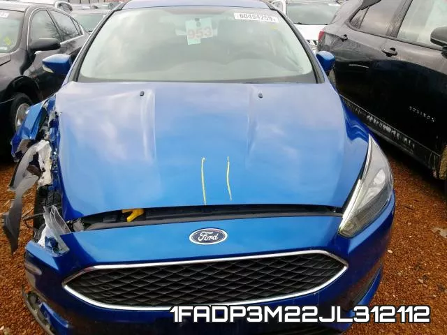 1FADP3M22JL312112 фото 8