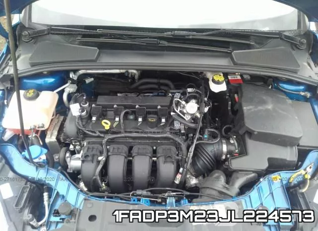 1FADP3M23JL224573 фото 2