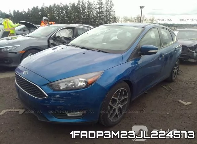 1FADP3M23JL224573 фото 3