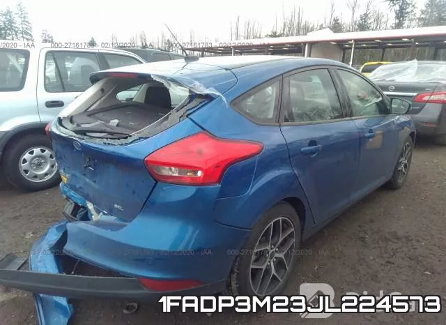 1FADP3M23JL224573 фото 5