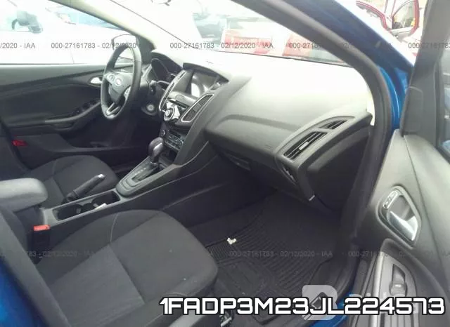 1FADP3M23JL224573 фото 6