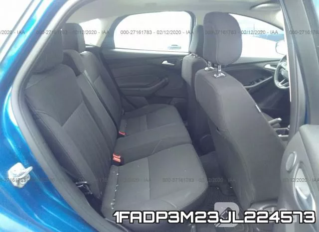 1FADP3M23JL224573 фото 9