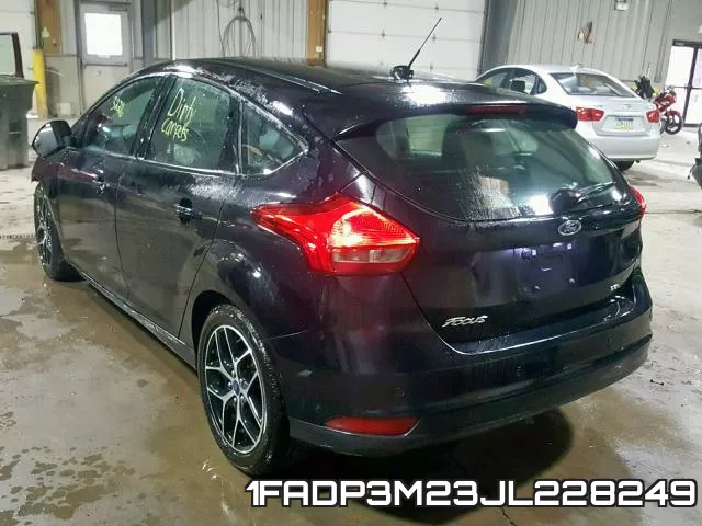 1FADP3M23JL228249 фото 4