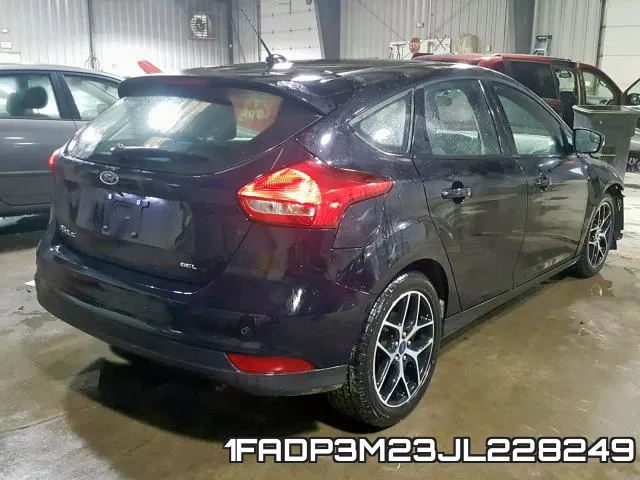 1FADP3M23JL228249 фото 5