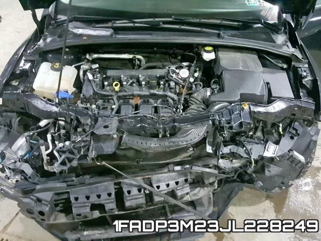 1FADP3M23JL228249 фото 8