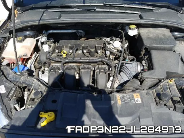 1FADP3N22JL284973 фото 8