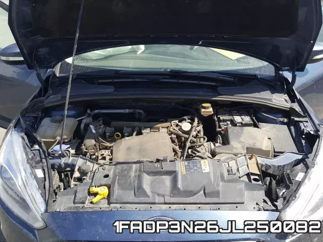 1FADP3N26JL250082 фото 8