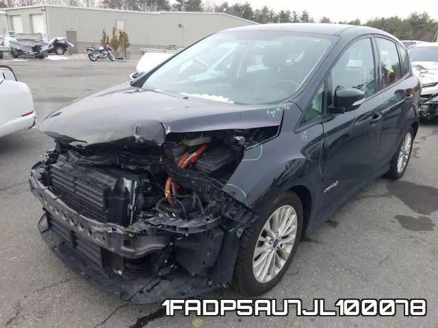 1FADP5AU7JL100078 фото 3