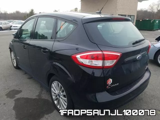 1FADP5AU7JL100078 фото 4