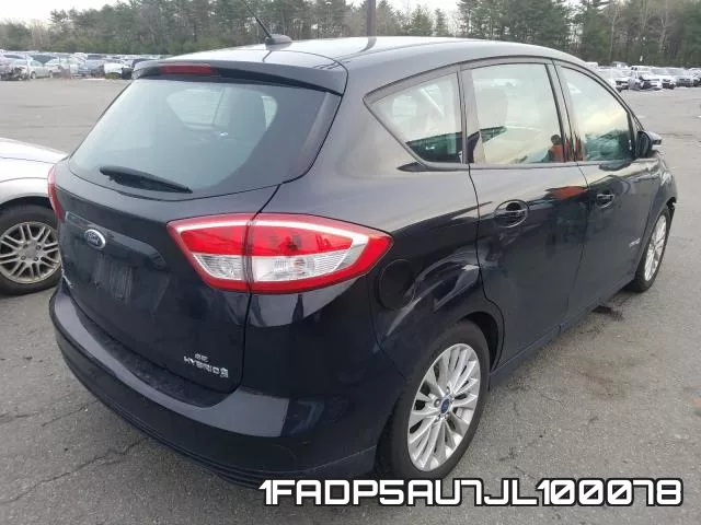 1FADP5AU7JL100078 фото 5