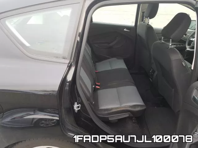 1FADP5AU7JL100078 фото 7