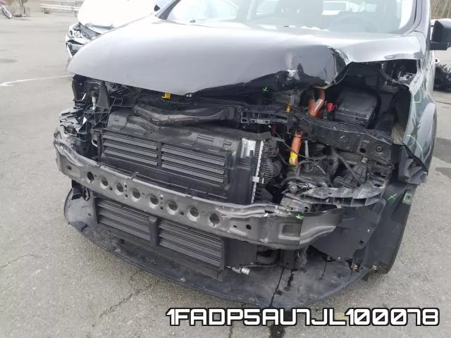 1FADP5AU7JL100078 фото 10