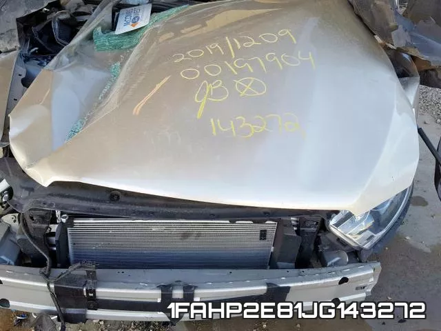 1FAHP2E81JG143272 фото 8