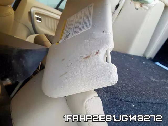 1FAHP2E81JG143272 фото 10