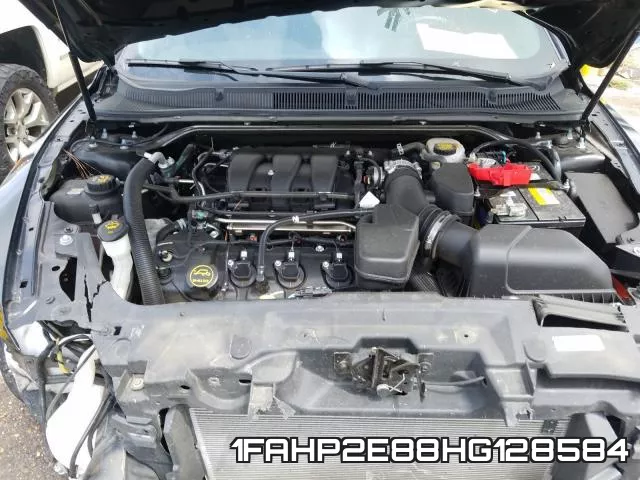 1FAHP2E88HG128584 фото 8