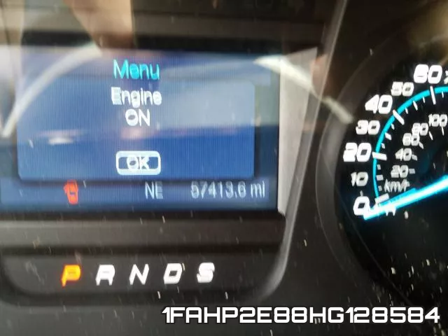1FAHP2E88HG128584 фото 9