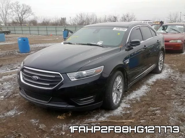 1FAHP2F88HG127773 фото 3