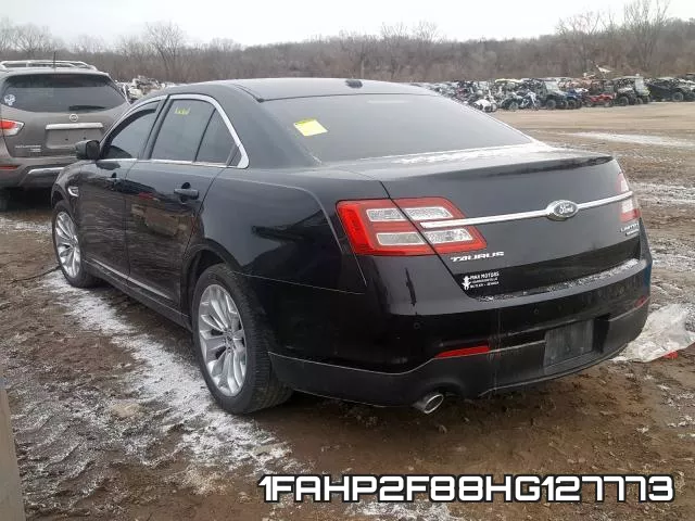 1FAHP2F88HG127773 фото 4