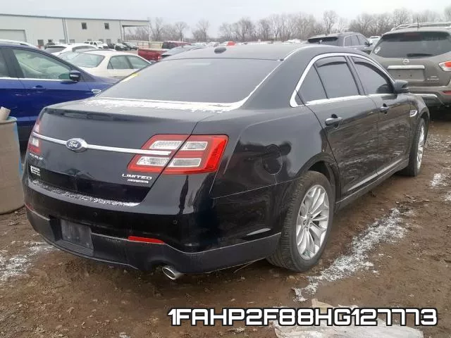 1FAHP2F88HG127773 фото 5