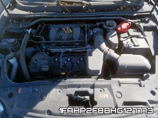 1FAHP2F88HG127773 фото 8