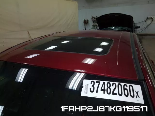 1FAHP2J87KG119517 фото 10