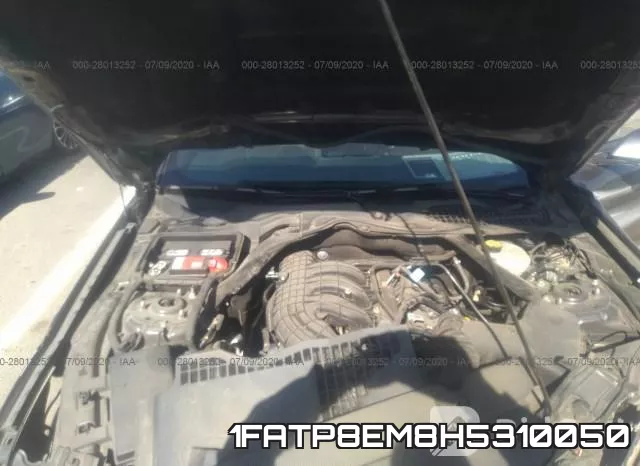 1FATP8EM8H5310050 фото 2