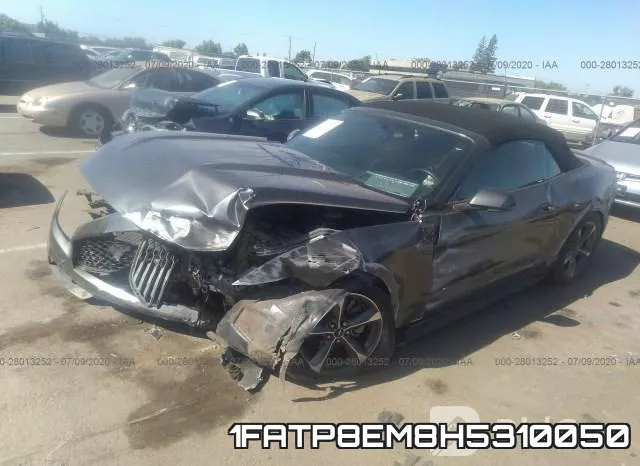 1FATP8EM8H5310050 фото 3