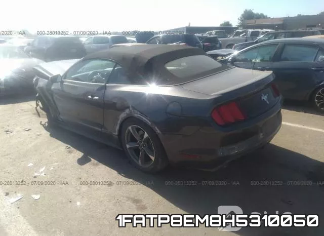 1FATP8EM8H5310050 фото 4