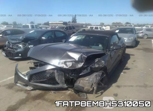 1FATP8EM8H5310050 фото 7