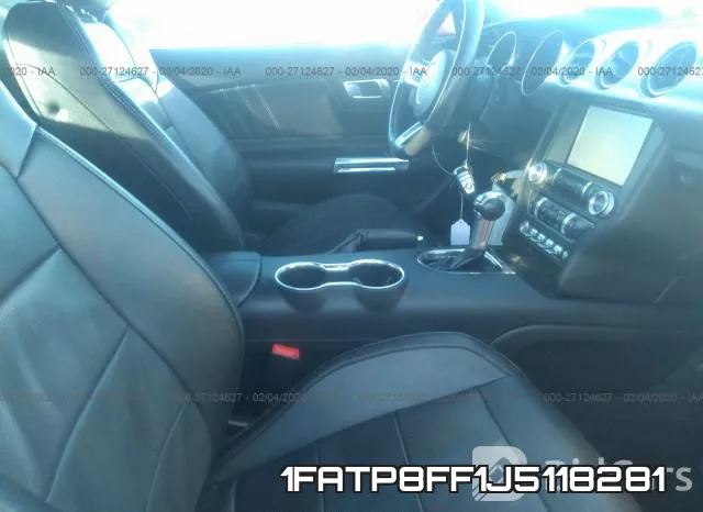 1FATP8FF1J5118281 фото 6